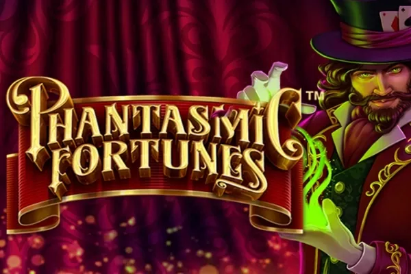 Phantasmic Fortunes slot preview