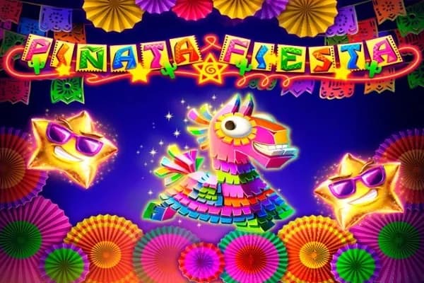 Pinata Fiesta slot preview