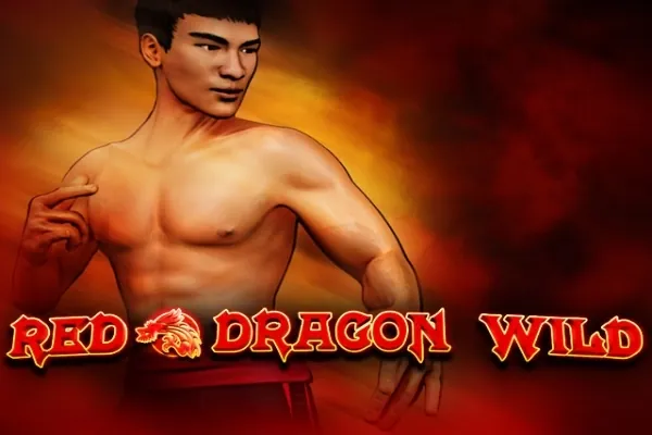 Red Dragon Wild slot preview