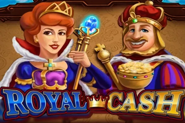 Royal Cash slot preview