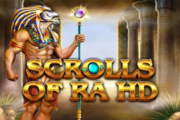 Scrolls of RA HD slot preview