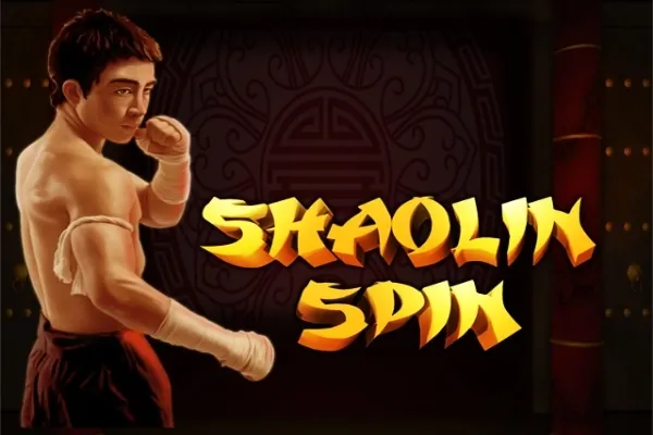 Shaolin Spin slot preview
