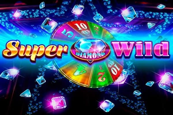 Super Diamond Wild slot preview