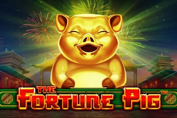 The Fortune Pig slot preview