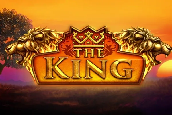The King slot preview
