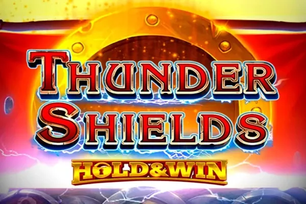 Thunder Shields slot preview