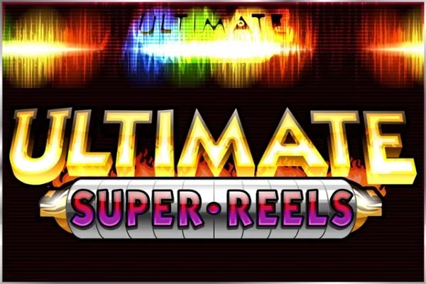 Ultimate Super Reels slot preview