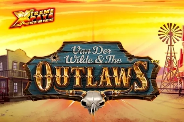 Van der Wilde and The Outlaws slot preview