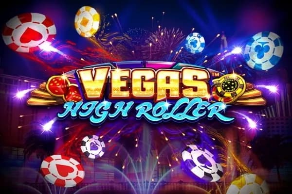 Vegas High Roller slot preview