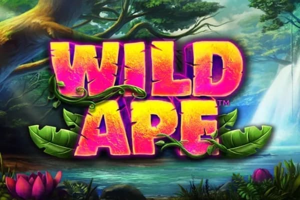 Wild Ape slot preview