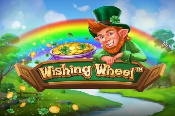Wishing Wheel slot preview