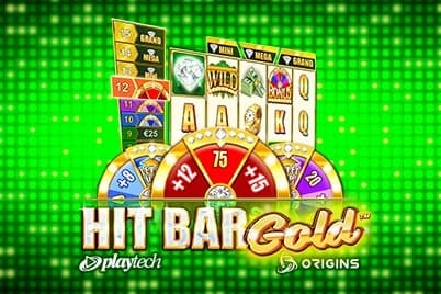 Hit Bar: Gold slot preview