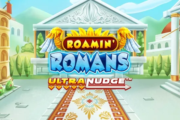 Roamin' Romans Ultranudge slot preview