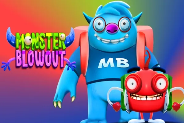Monster Blowout slot preview
