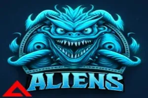 Aliens slot preview