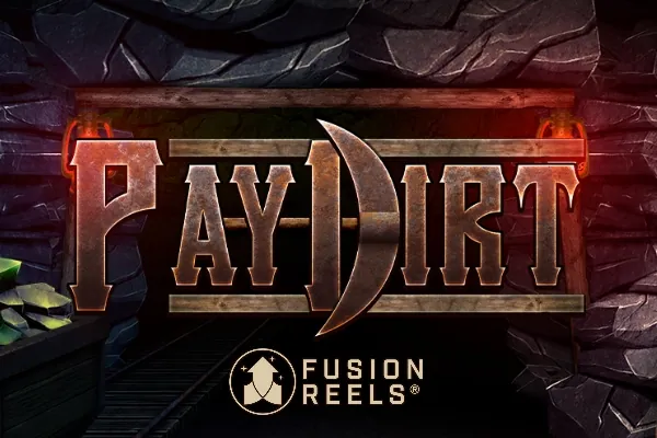Pay Dirt slot preview