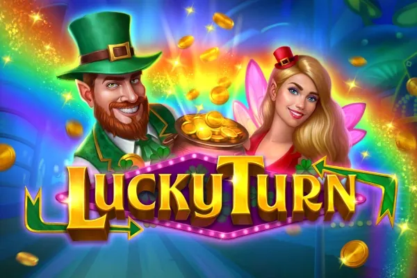 Lucky Turn slot preview