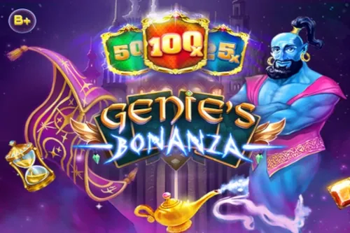 Genie's Bonanza slot preview