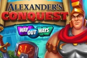 Alexander's Conquest slot preview