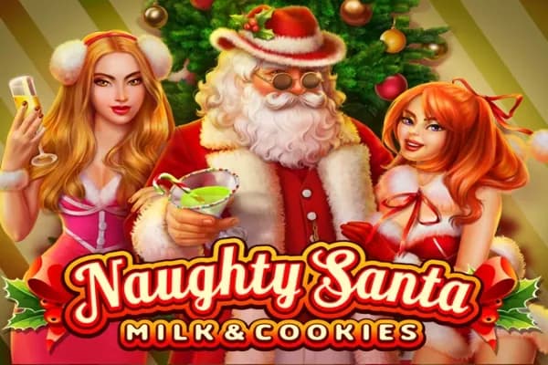 Naughty Santa slot preview