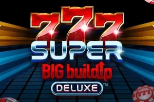777 Super Big BuildUp Deluxe slot preview