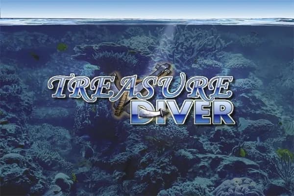 Treasure Diver slot preview