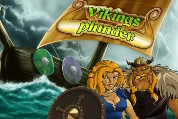 Viking's Plunder slot preview