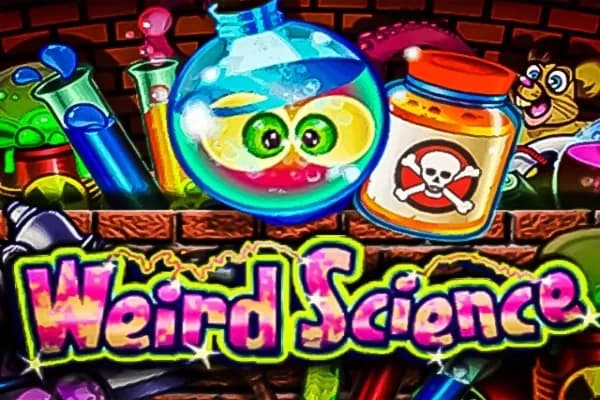 Weird Science slot preview