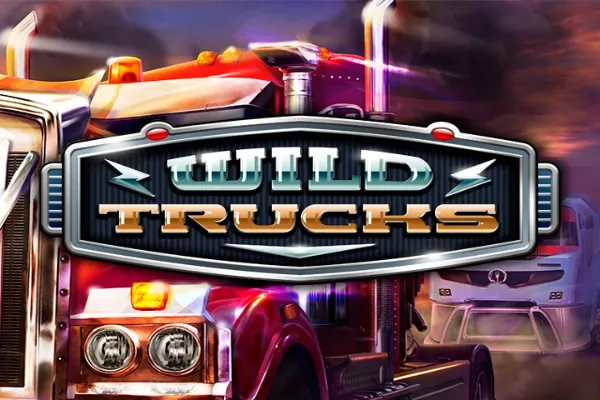 Wild Trucks slot preview