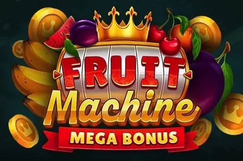 Fruit Machine Mega Bonus slot preview