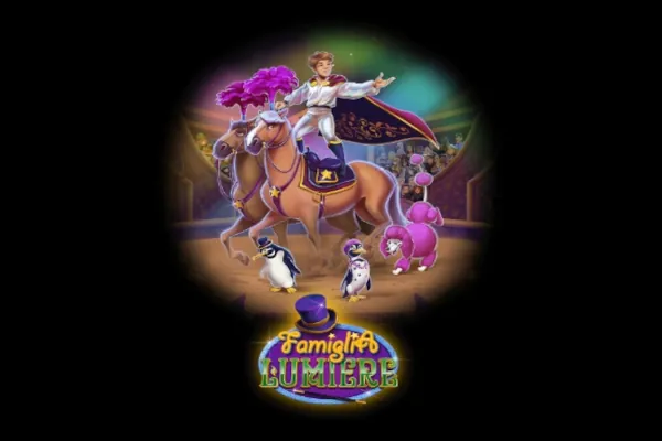 Famiglia Lumiere slot preview