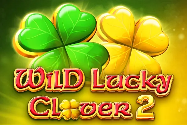 Wild Lucky Clover 2 slot preview