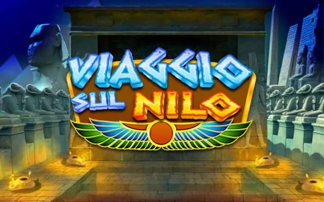 Viaggio Sul Nilo slot preview