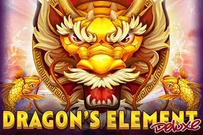 Dragon's Element Deluxe slot preview