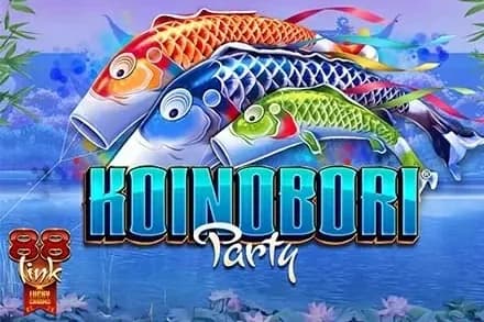Koinobori Party slot preview