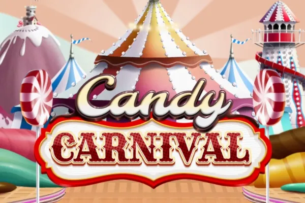 Candy Carnival slot preview