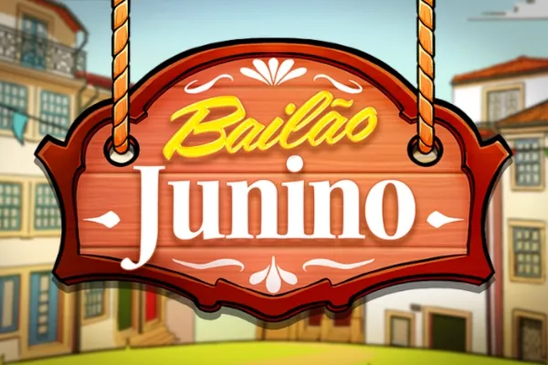 Bailao Junino slot preview