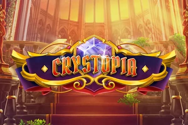 Crystopia slot preview