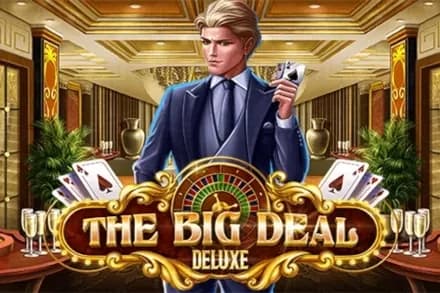 The Big Deal Deluxe slot preview