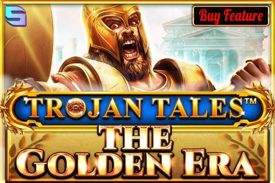 Trojan Tales The Golden Era slot preview