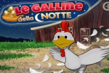 Le Galline della Notte slot preview