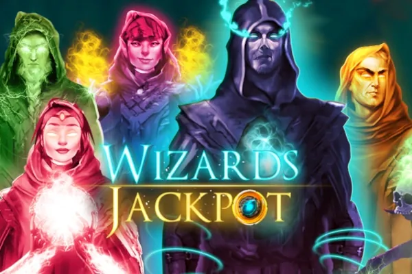 Wizards Jackpot slot preview