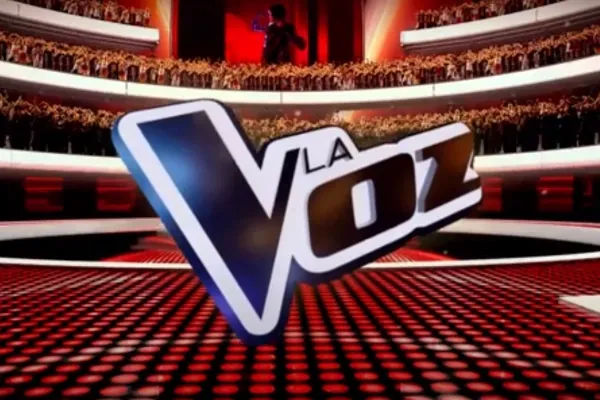 La Voz slot preview