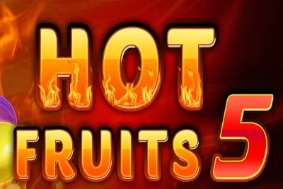 Hot Fruits 5 slot preview