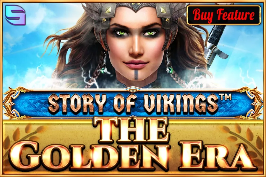 Story of Vikings The Golden Era slot preview