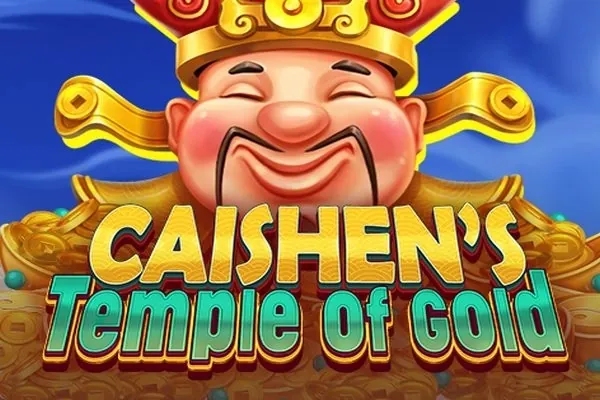Caishen's Temple of Gold slot preview