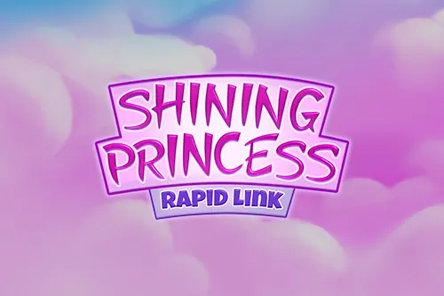 Shining Princess Rapid Link slot preview