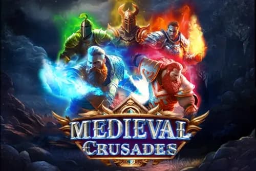 Medieval Crusades slot preview