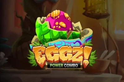 Eggz! Power Combo slot preview