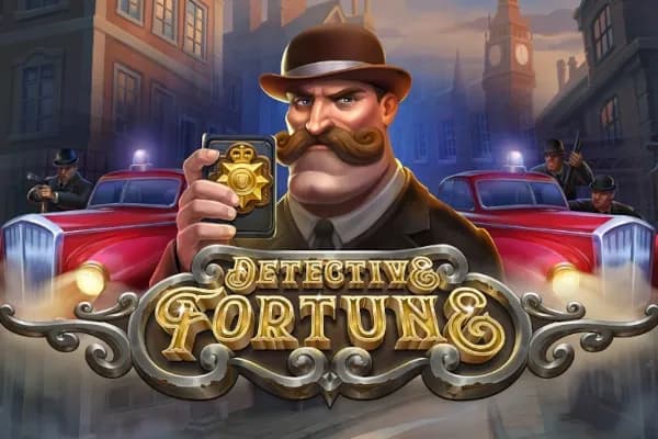 Detective Fortune slot preview